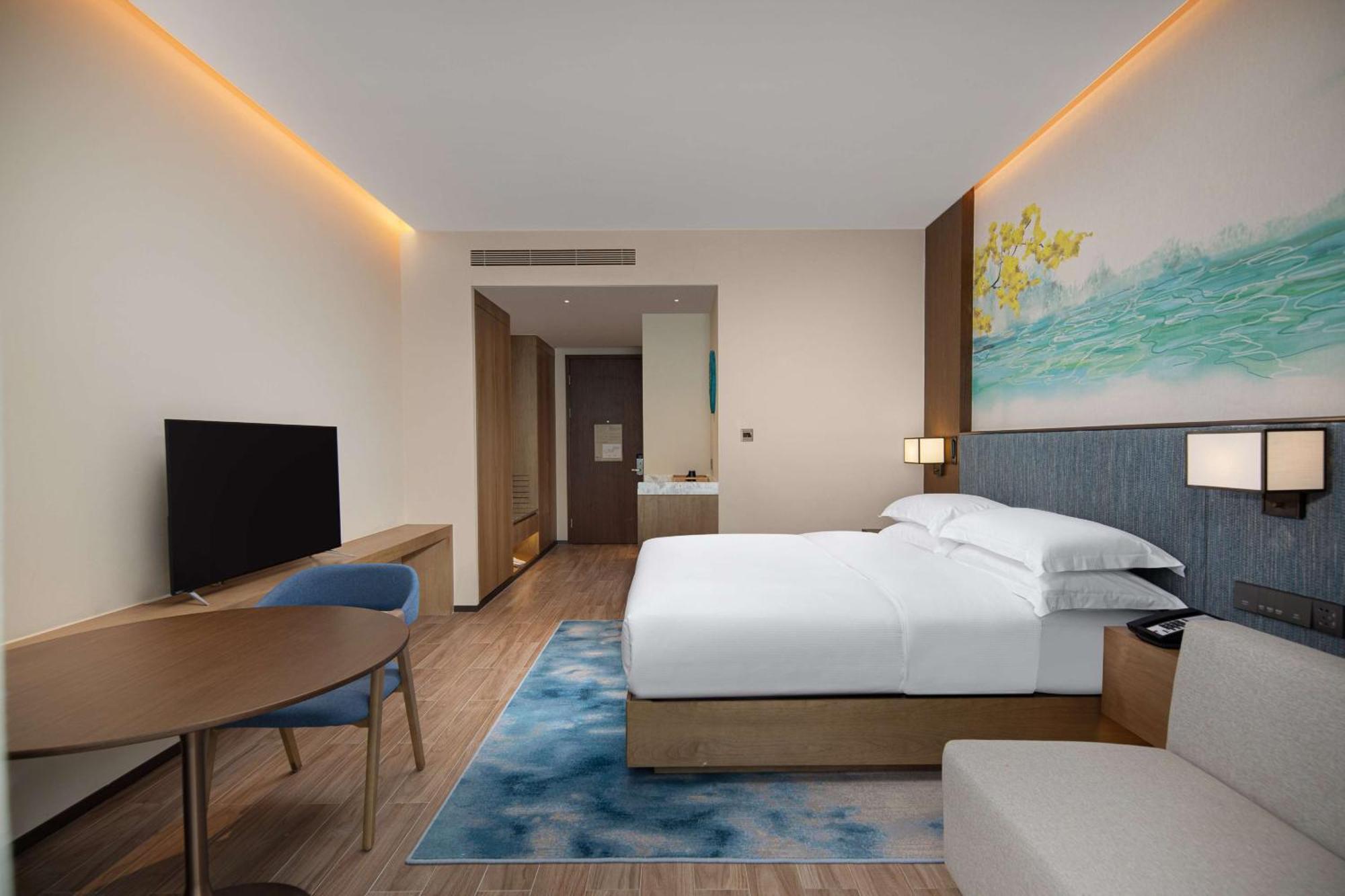Hilton Garden Inn Jiuzhaigou Exterior photo