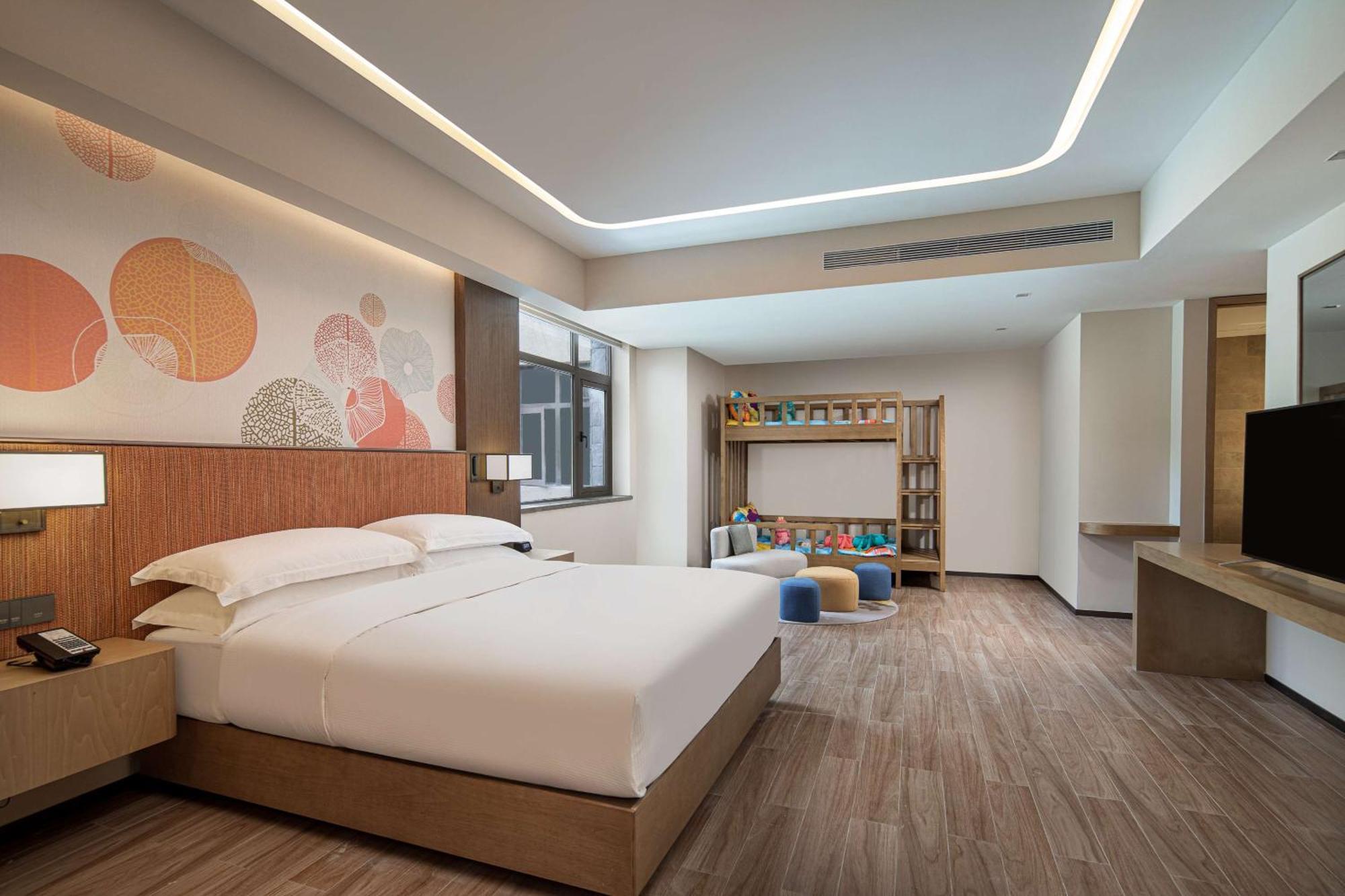 Hilton Garden Inn Jiuzhaigou Exterior photo
