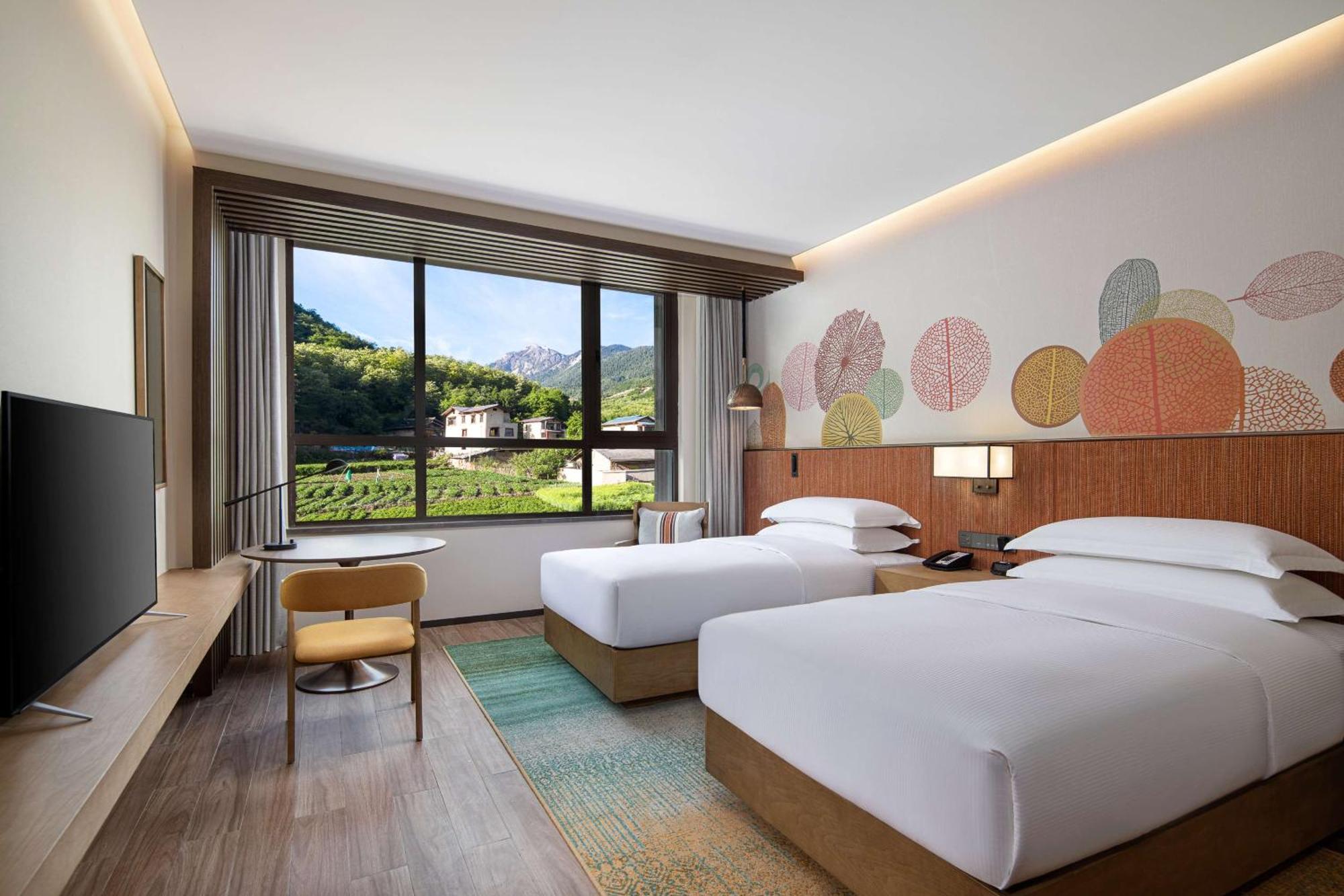 Hilton Garden Inn Jiuzhaigou Exterior photo