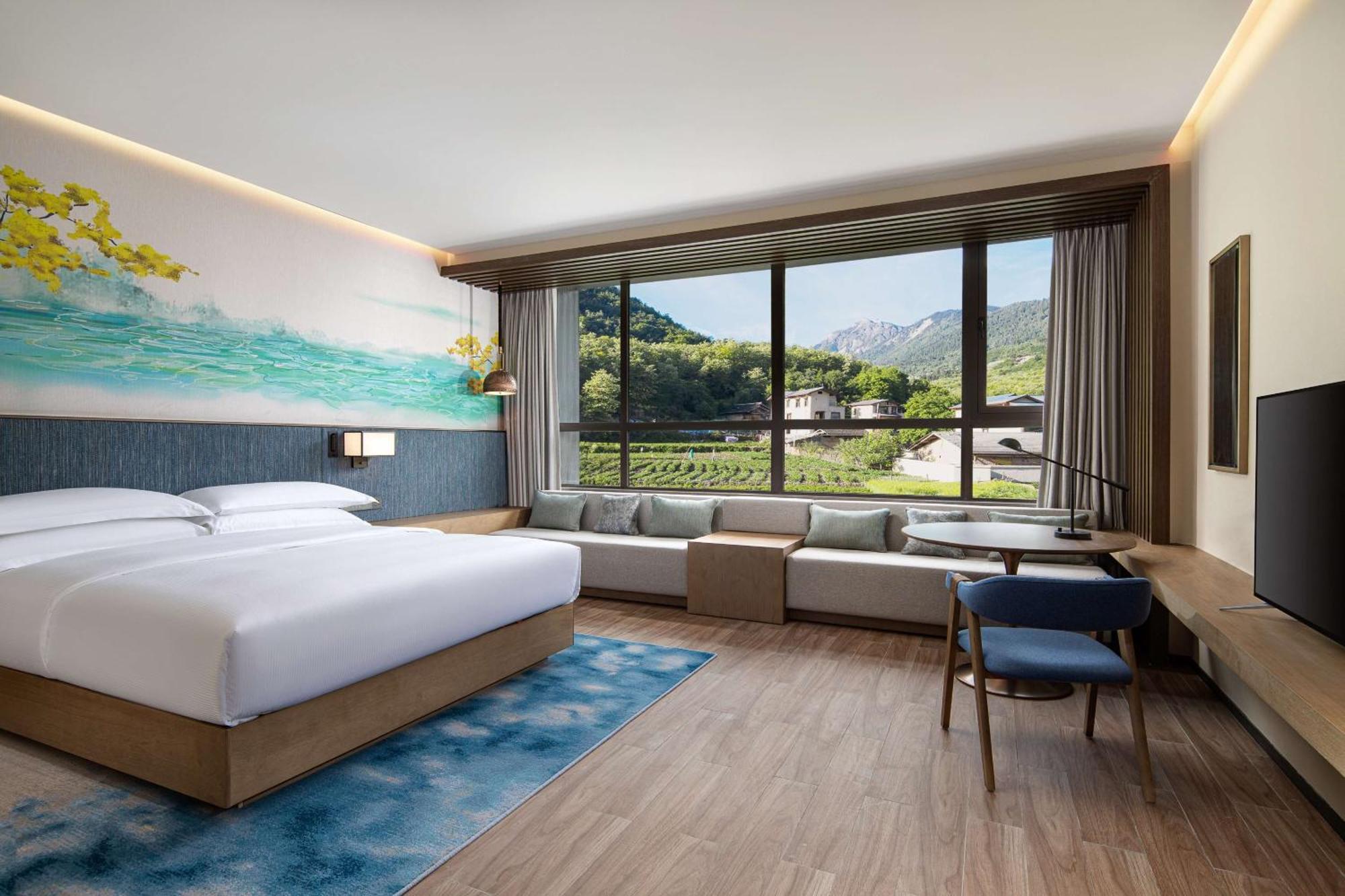 Hilton Garden Inn Jiuzhaigou Exterior photo