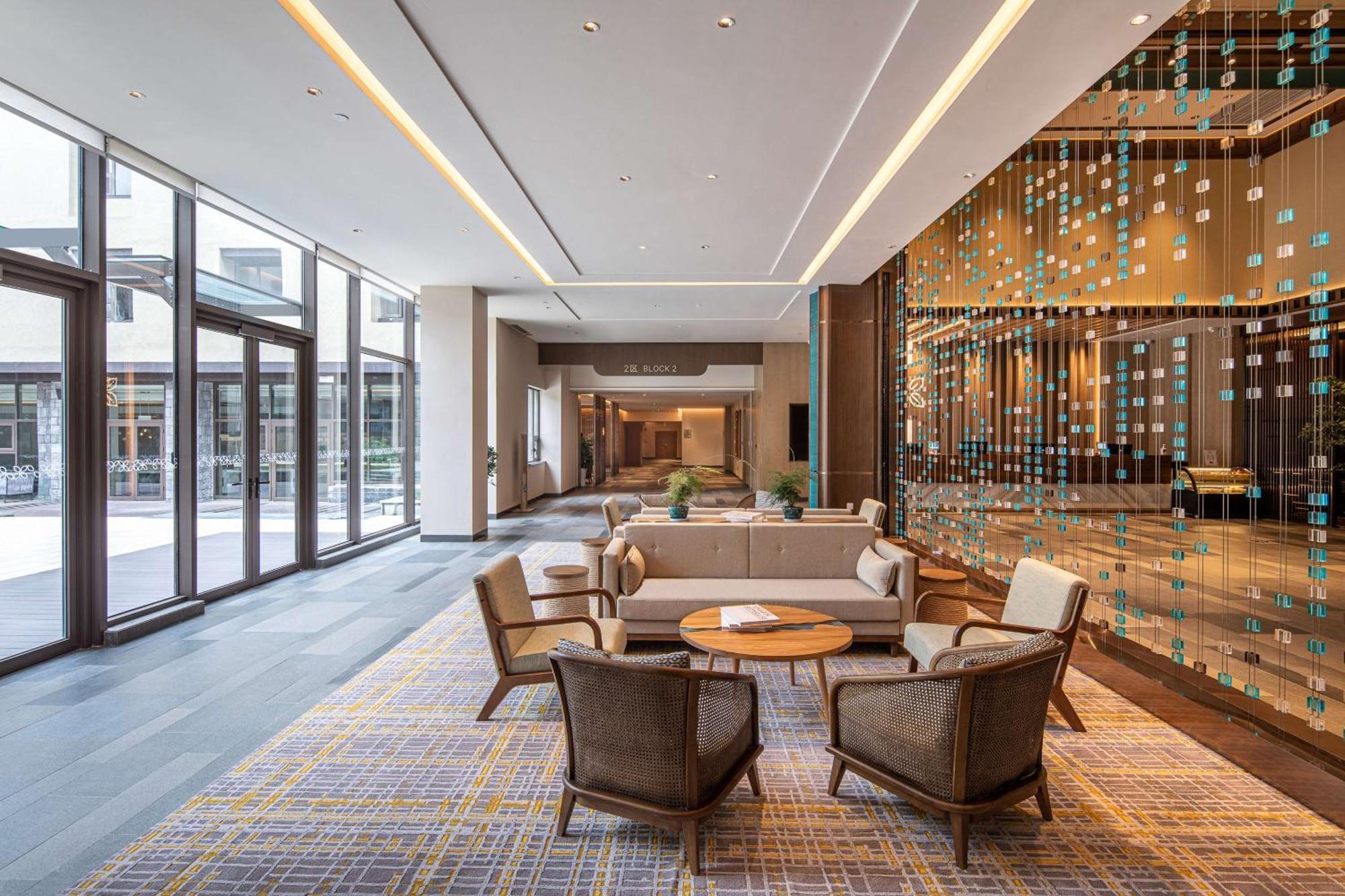 Hilton Garden Inn Jiuzhaigou Exterior photo