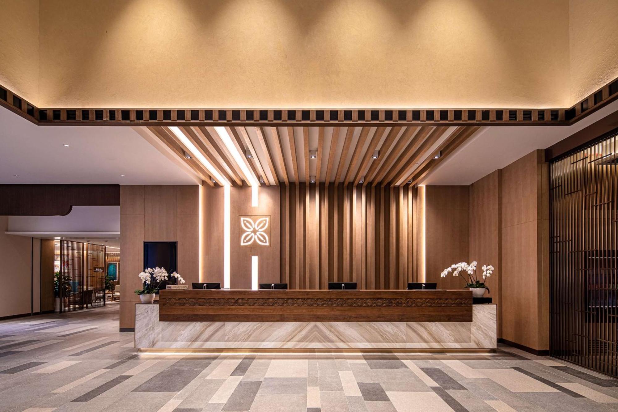 Hilton Garden Inn Jiuzhaigou Exterior photo