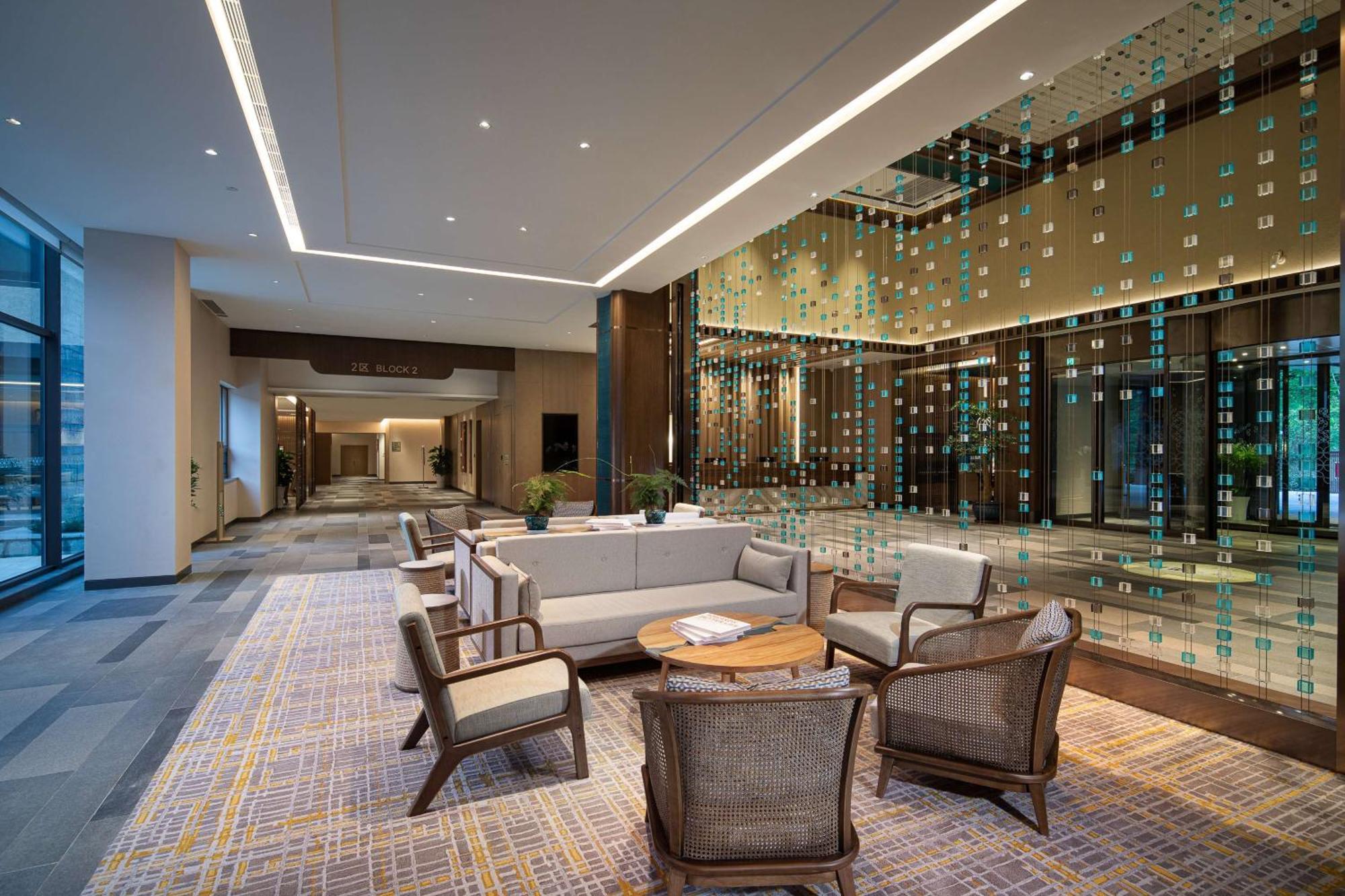 Hilton Garden Inn Jiuzhaigou Exterior photo