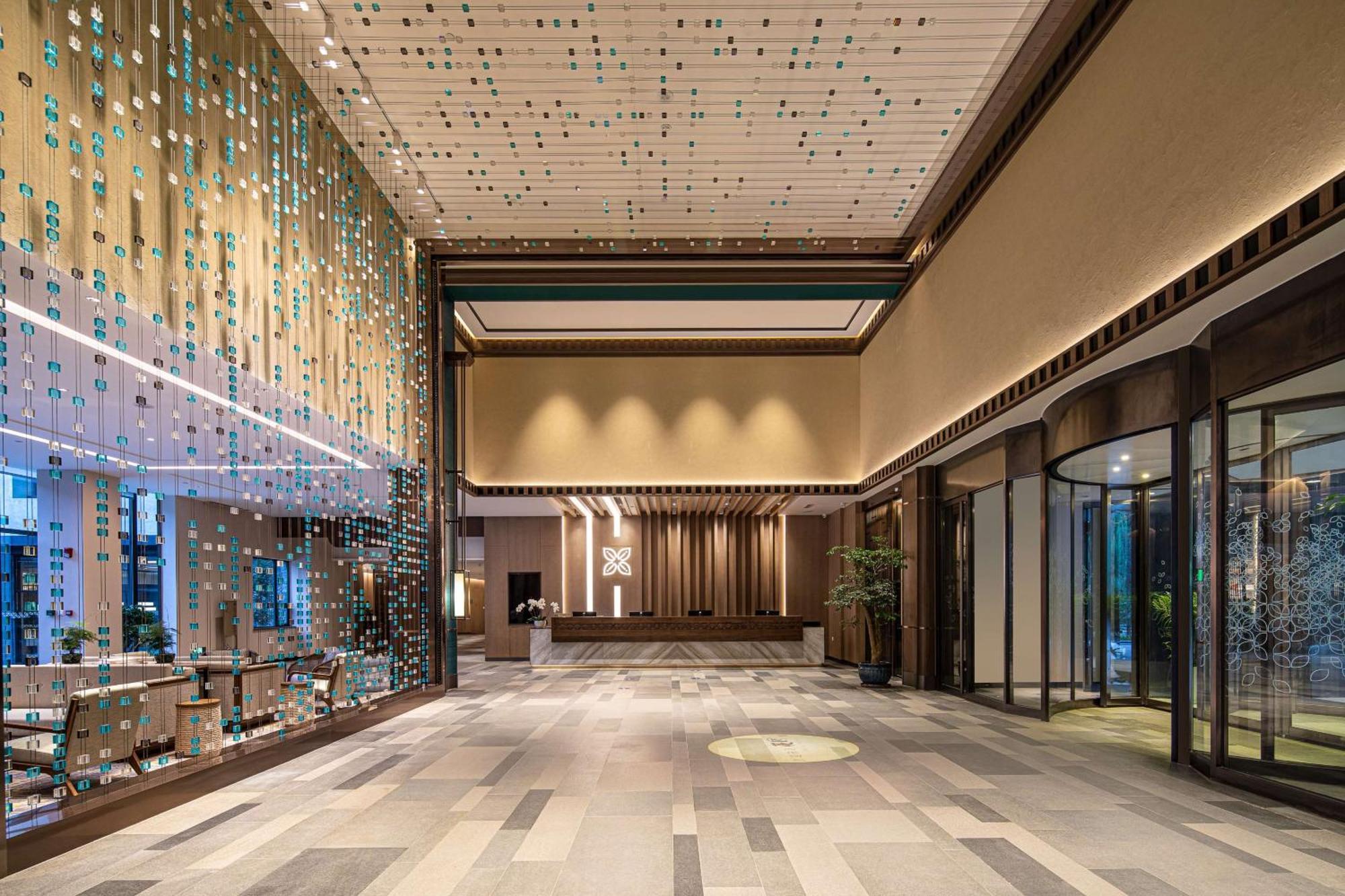Hilton Garden Inn Jiuzhaigou Exterior photo